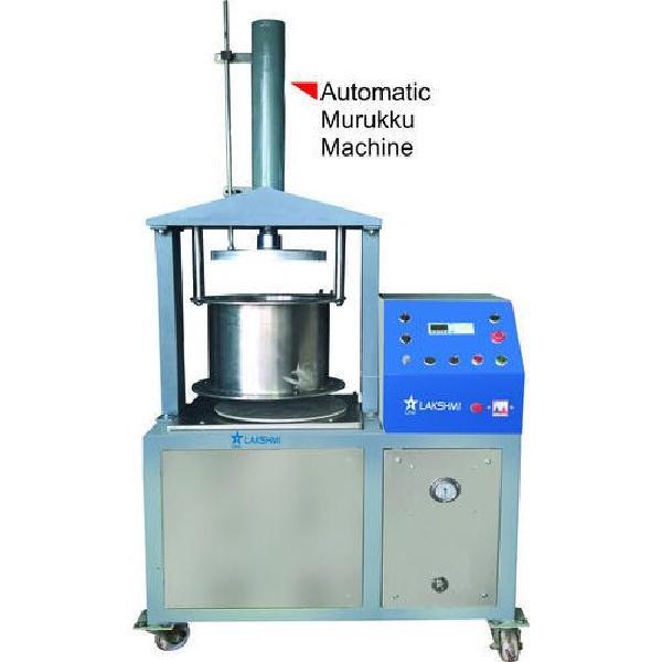 Automated Murukku Production Machine