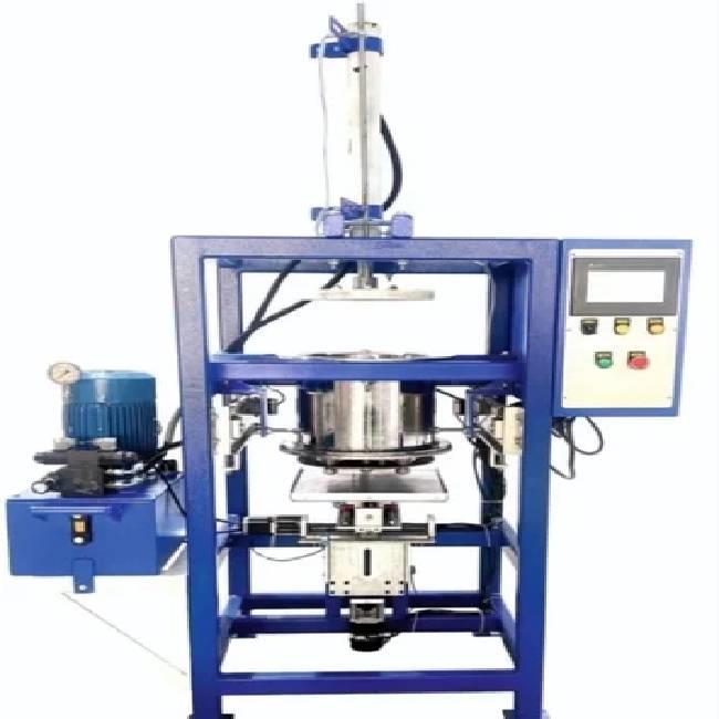Automated Murukku Production Machine