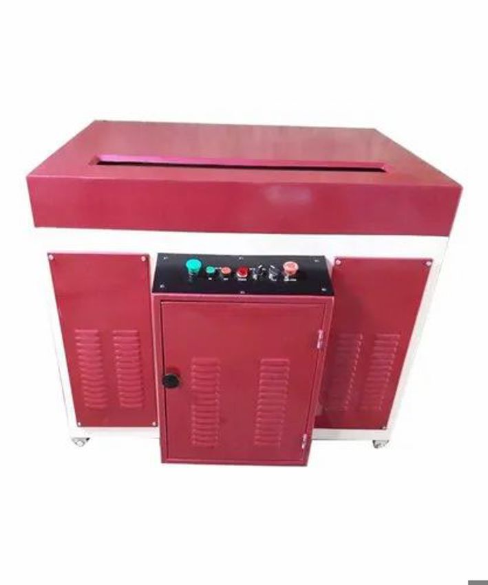 Automated Notebook Manufacturing Machine