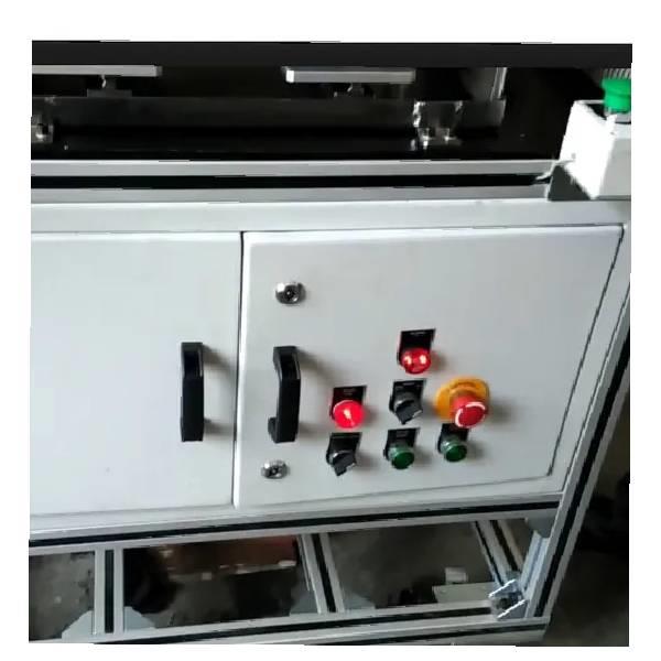 Automated Oil Spray Machine