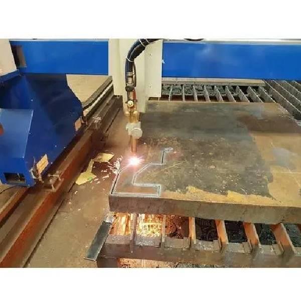 Automated Oxy Fuel Cutting Machine