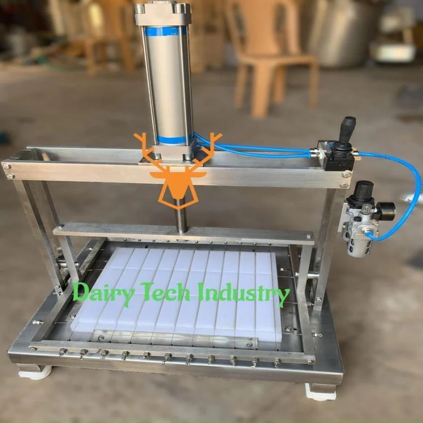 Automated Paneer Slicer