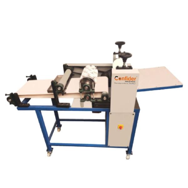 Automated Panipuri Machine