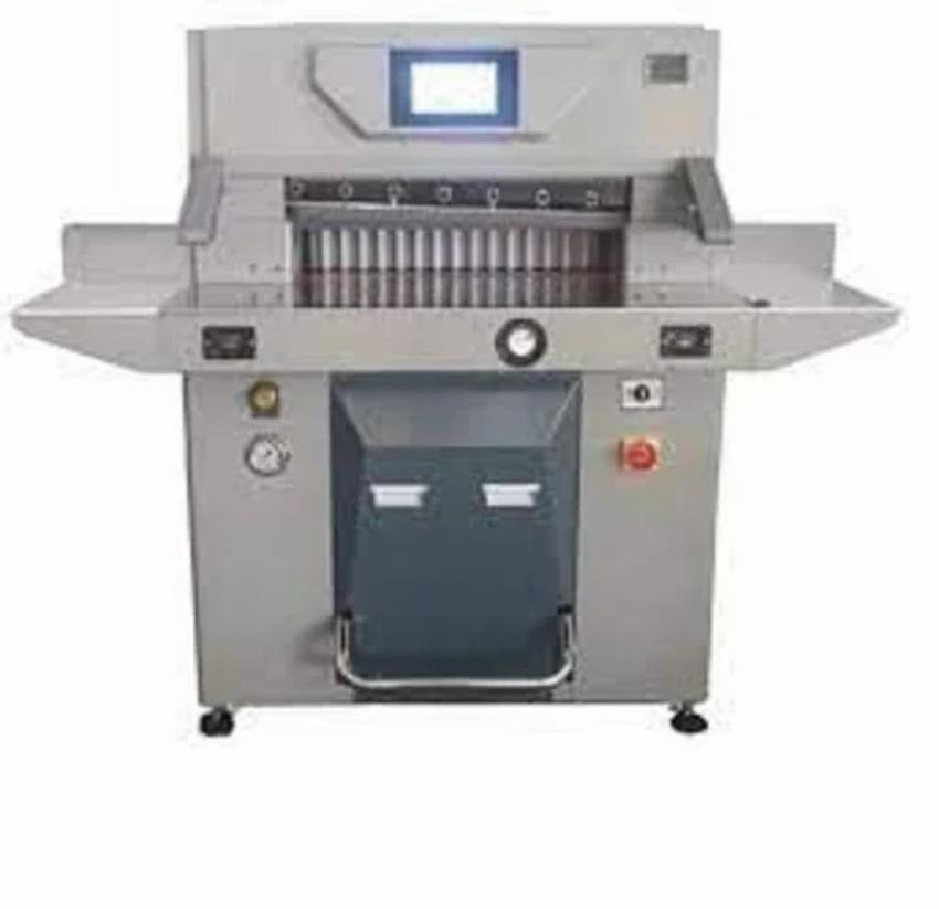 Automated Paper Cutter Machine