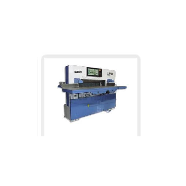 Automated Paper Cutter Machine