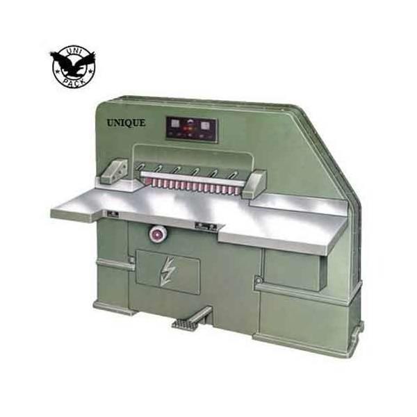 Automated Paper Slicing Machine