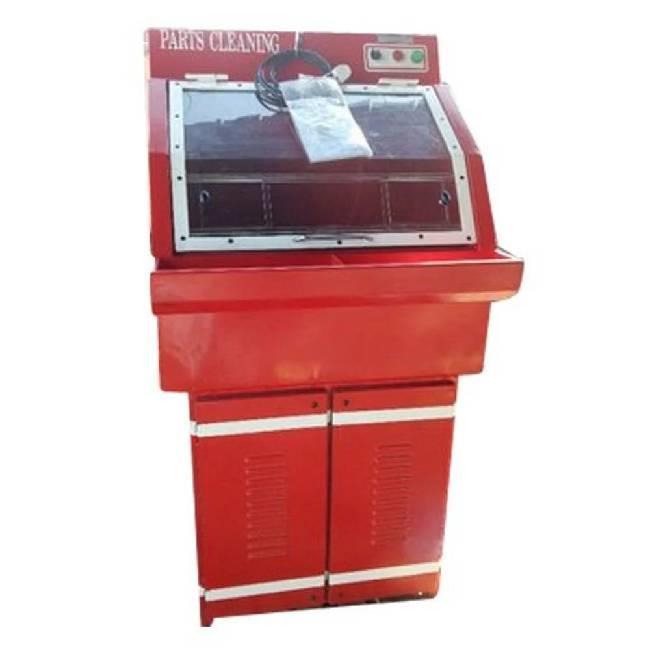 Automated Parts Cleaning Machine