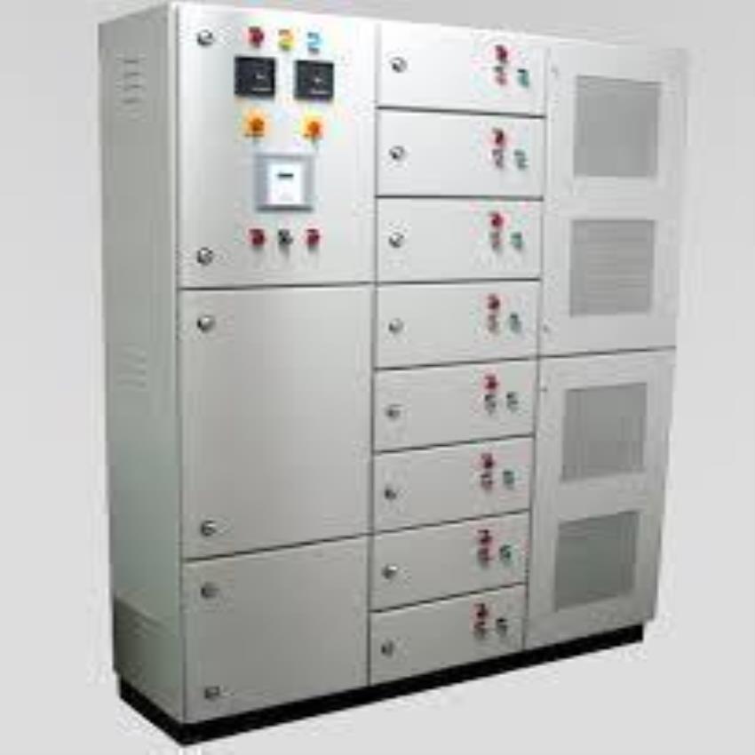 Automated PFC Electrical Panel
