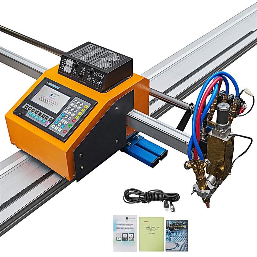 Automated Plasma Cutting Machine