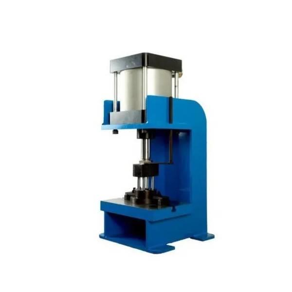 Automated Pneumatic Press