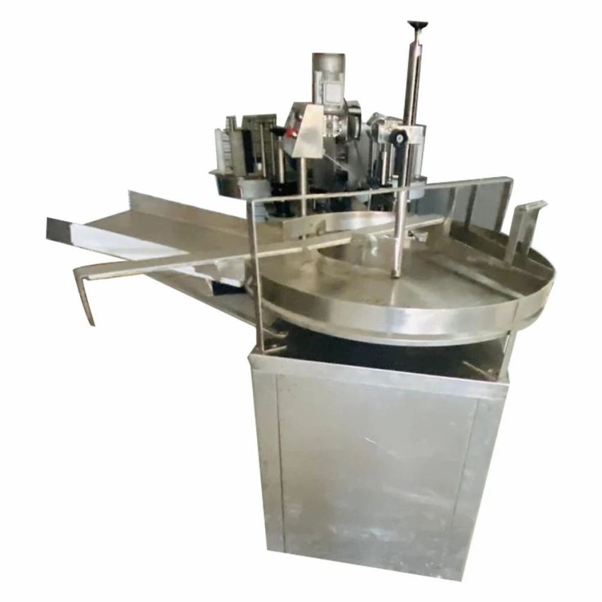 Automated Pneumatic Sealing Machine
