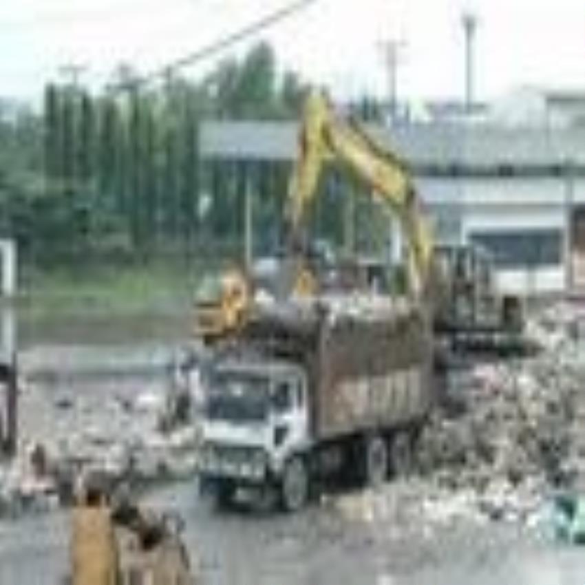 Automated Refuse Transfer Equipment