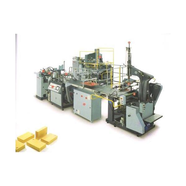 Automated Rigid Carton Machine