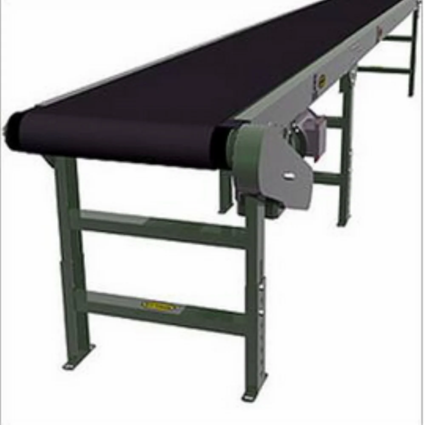 Automated Rubber Conveyor Belt