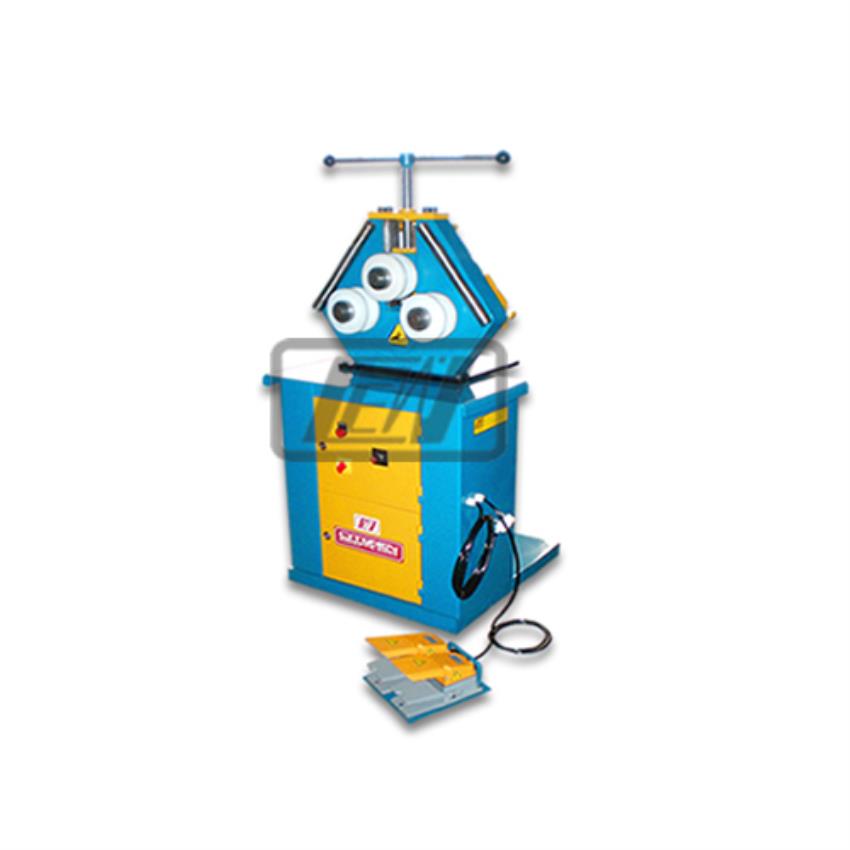 Automated Section Bender Machine