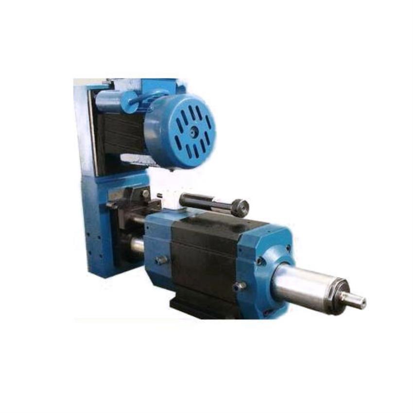 Automated Self-Feed Drilling Head