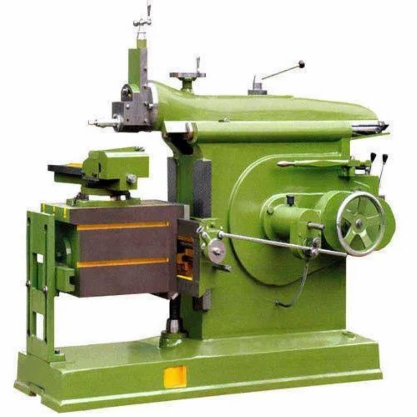 Automated Shaper Machine