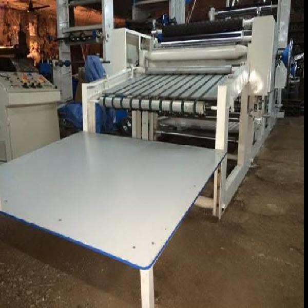 Automated Sheet Cutting Machine