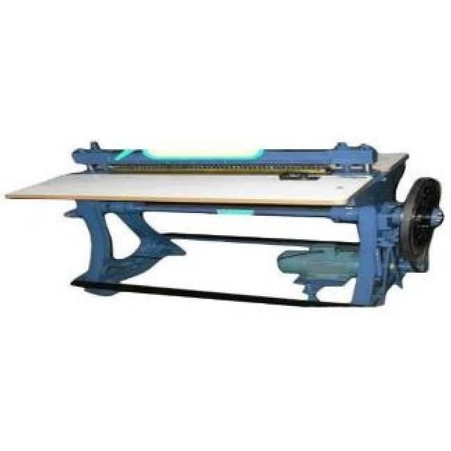 Automated Spiral Binder Machine