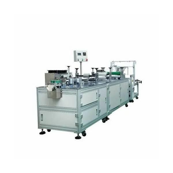 Automated SS Bouffant Surgical Cap Machine