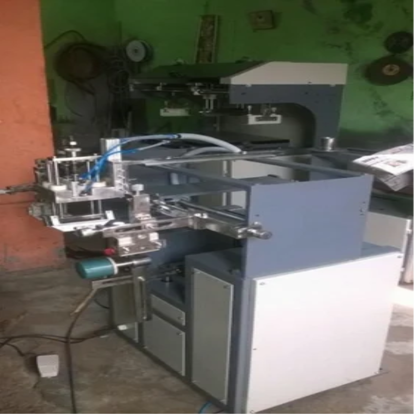 Automated Turn Key Machine