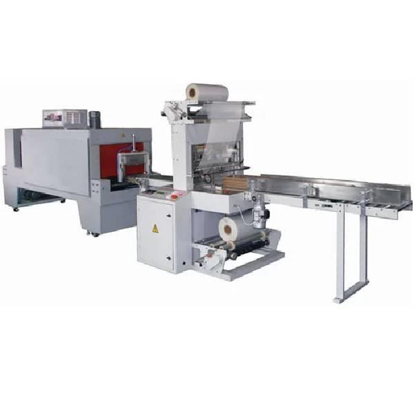Automated Web Sealer Equipment