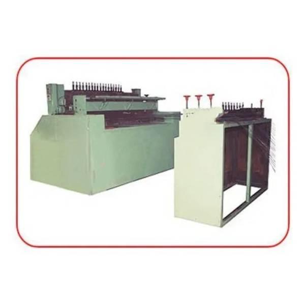 Automated Welded Wire Mesh Plant