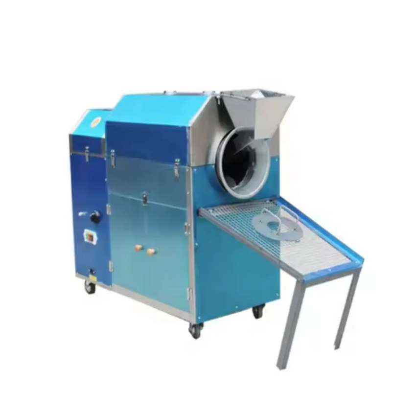 1 Ton Automatic Peanut Sheller, Single Phase