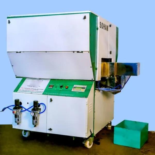 Automatic 2-Cavity PVC Pipe Bending Machine