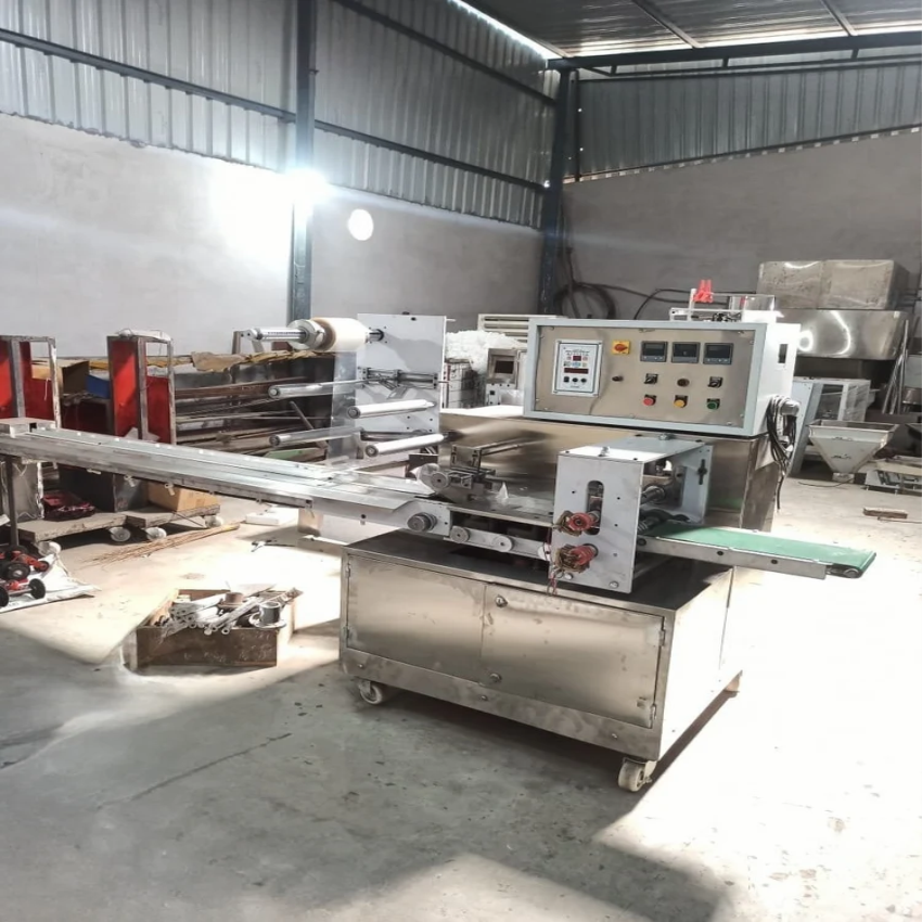 2kW Automatic Incense Stick Packing Machine, 2000 Pouch/Hour