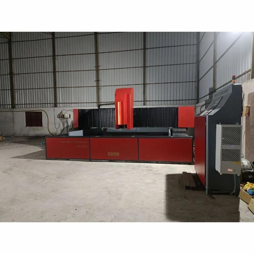 Automated 3-Axis Drilling Equipment