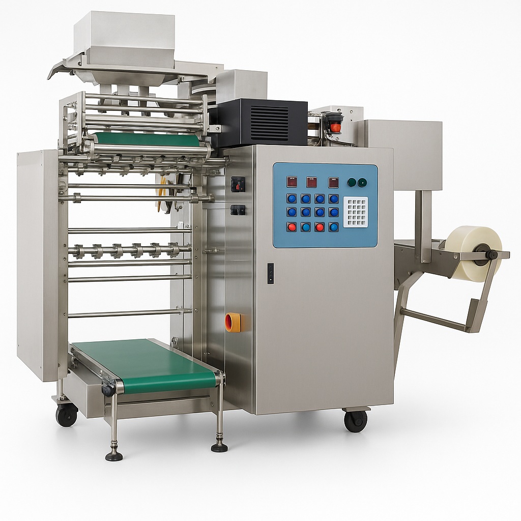 3 Phase Industrial Automation Machine