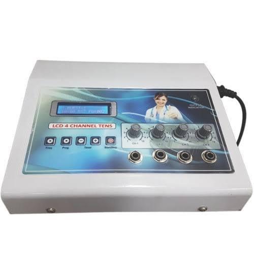 Automatic 4-Channel TENS Exercise Equipment