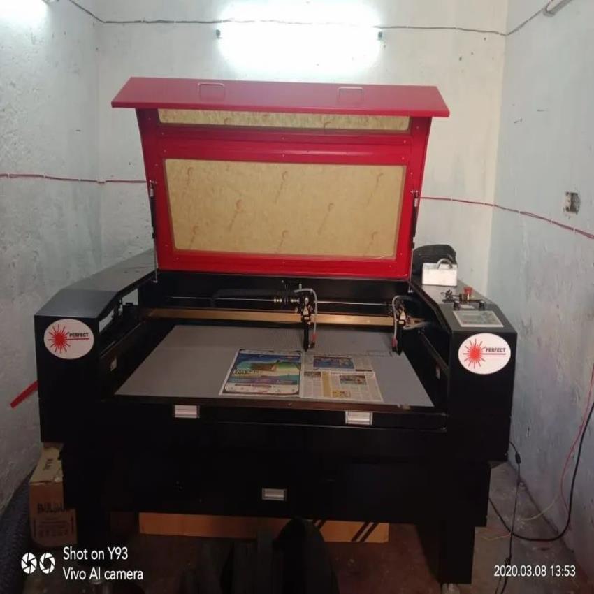 Automatic 6090-1610 Laser Cutter