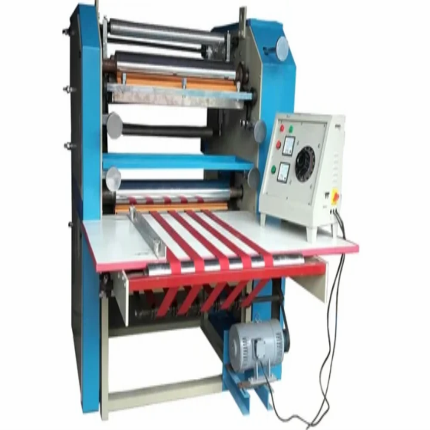 Automatic A4 Pouch Laminating Machine