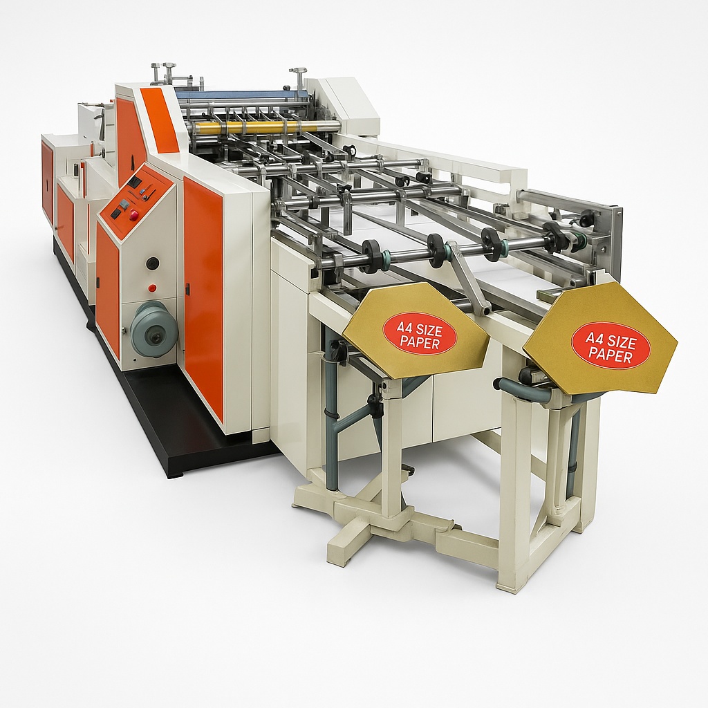 A4 Paper Making Machine