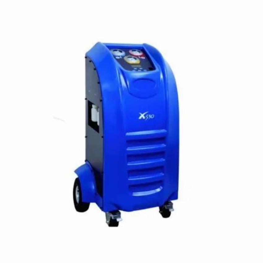 Automatic AC Recharge Machine