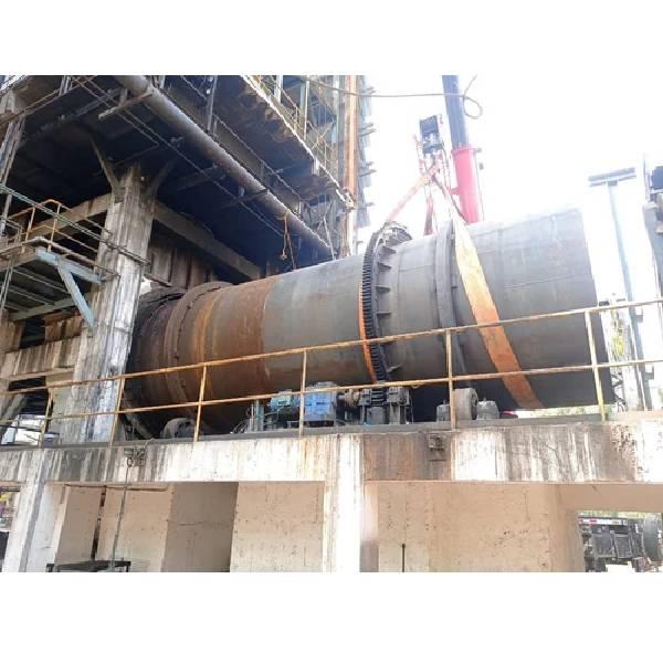 Automatic Activated Carbon Production Plant