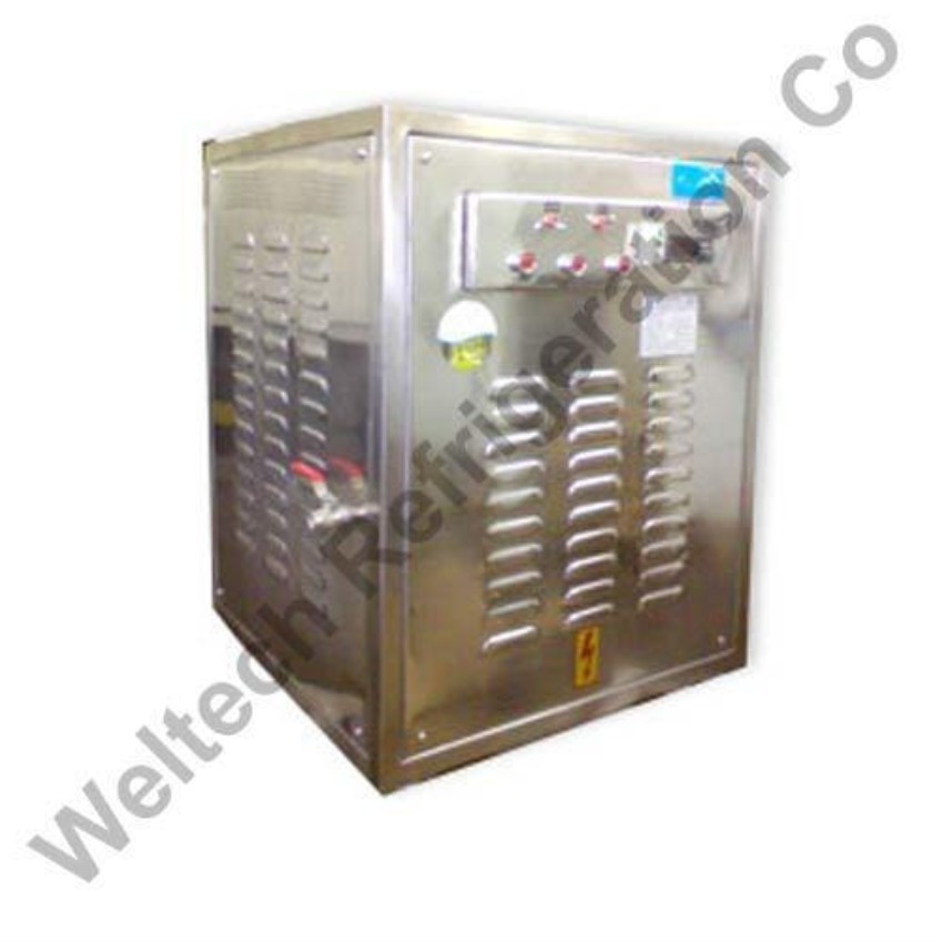 Automatic Air-Cooled Lab Chiller Machine