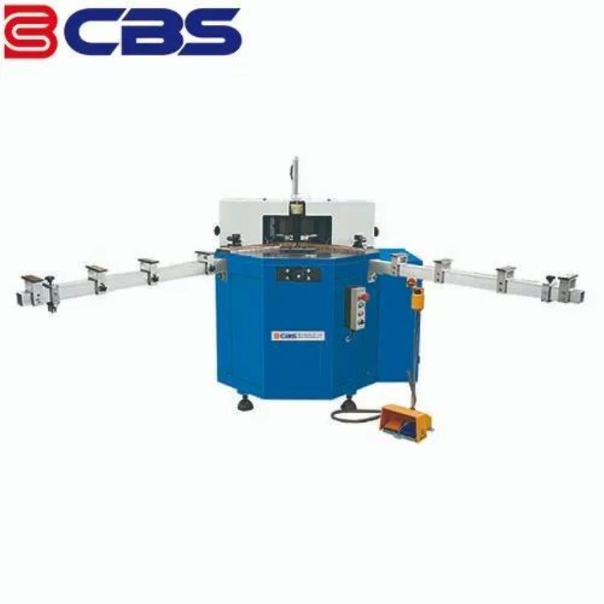 Automatic Aluminium Curtain Wall ACCH-160 Heavy Duty Crimping Machine