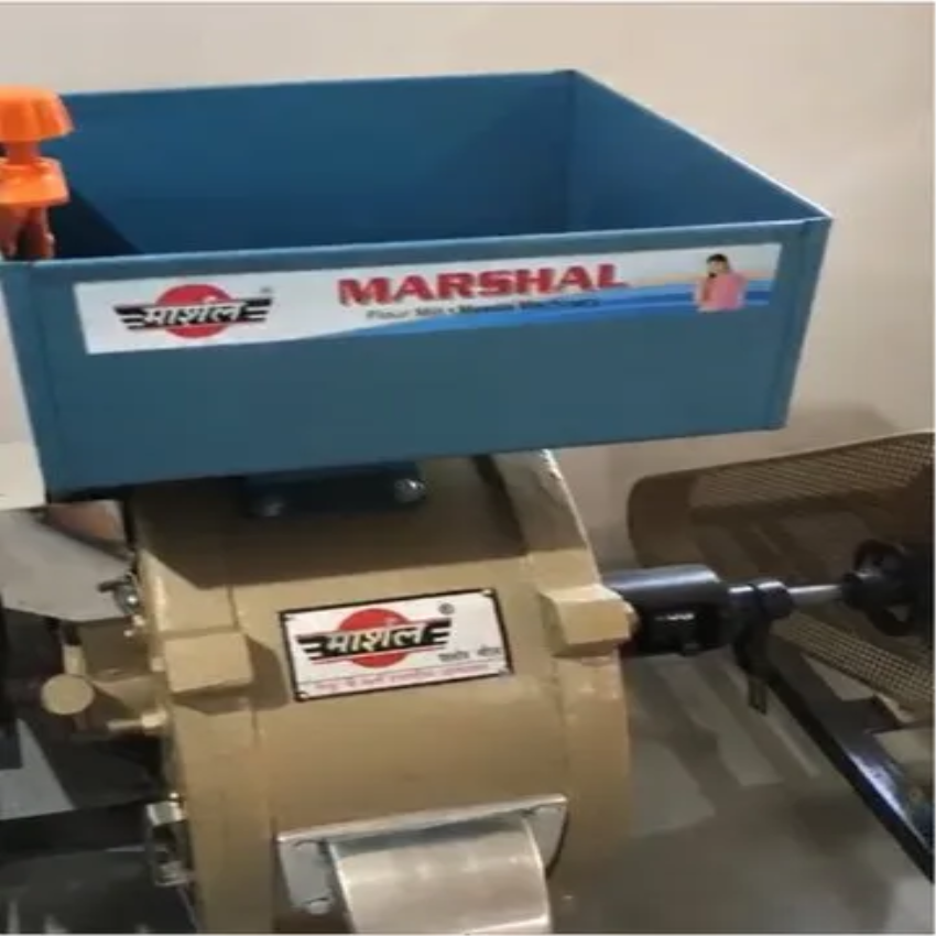 Automatic Flour Milling Machine 14 Inch