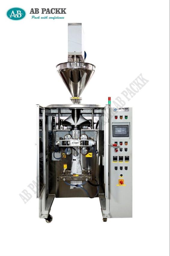 Automatic Atta Pouch Packaging Servo Filler