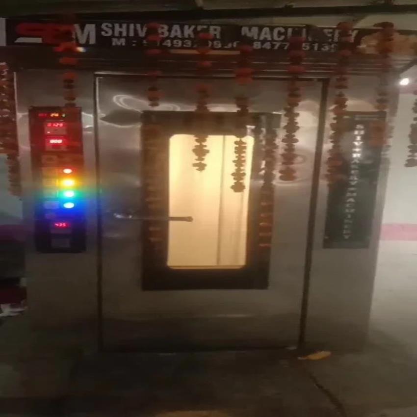 Automatic Bakery Bread Plant