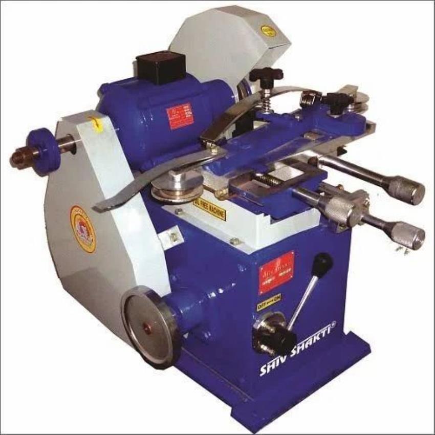 Automated Band Saw Blade Sharpener