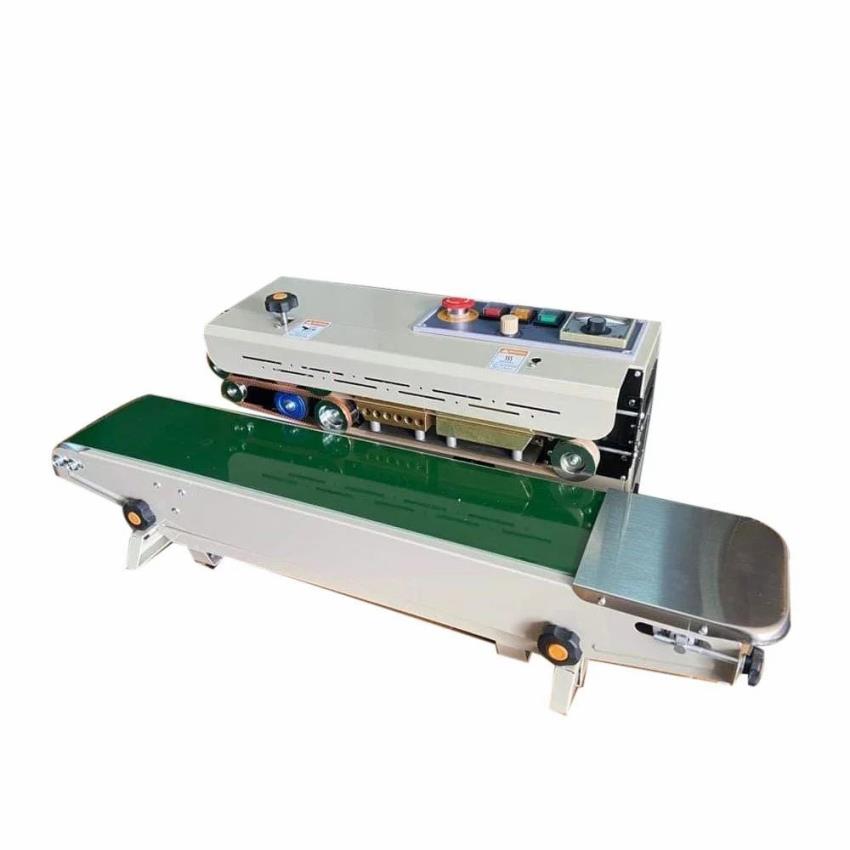 Automatic Pouch Sealing Band Machine