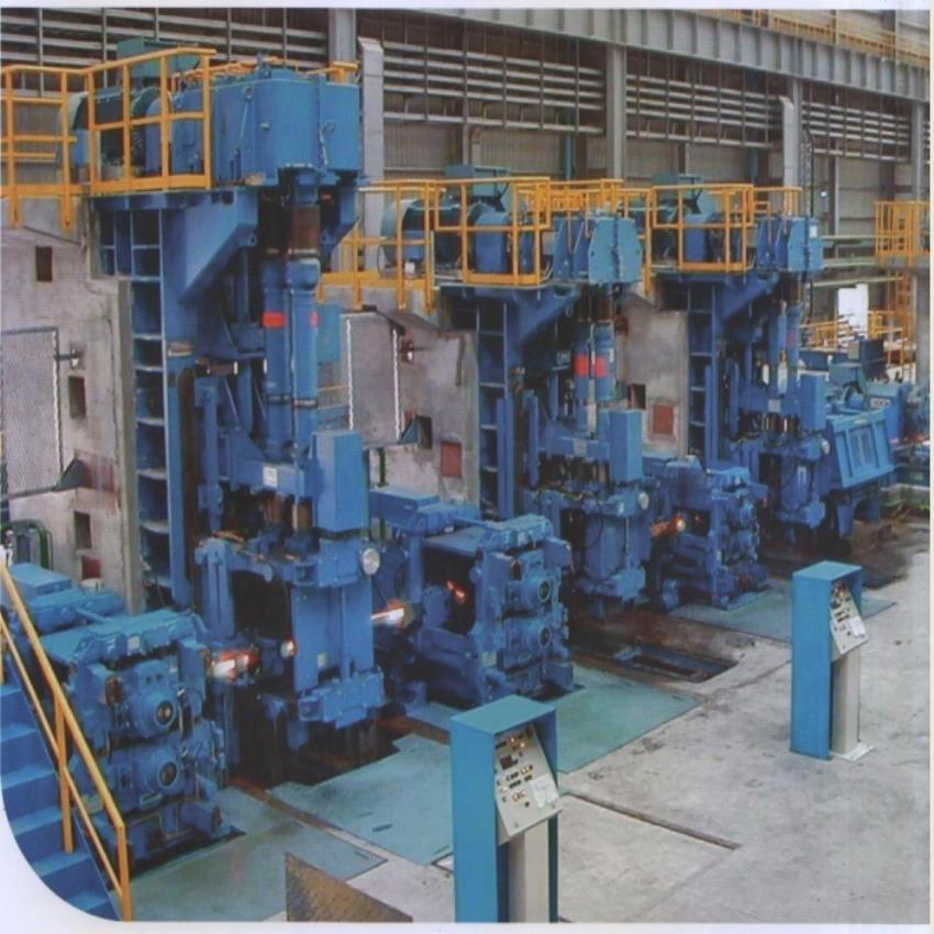 Automatic Bar Mill