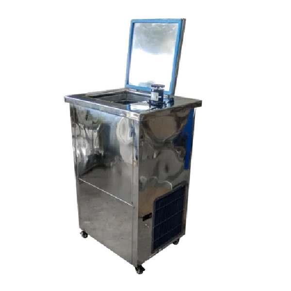 Automatic Batch Freezer