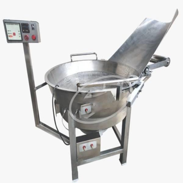 Automated Batch Fry Machine