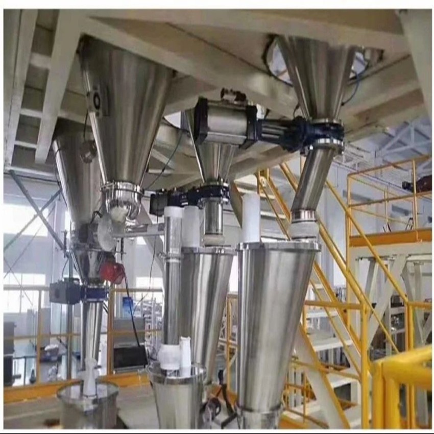 Grain Flour Batching Machine
