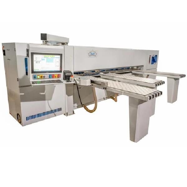 Automated Timber Saw